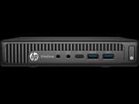 компьютер системный блок HP Elite desk G2 Core i3 6100T 16Gb ОЗУ