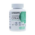 Магний Ultrasupps Magnesium Citrate 90 капсул