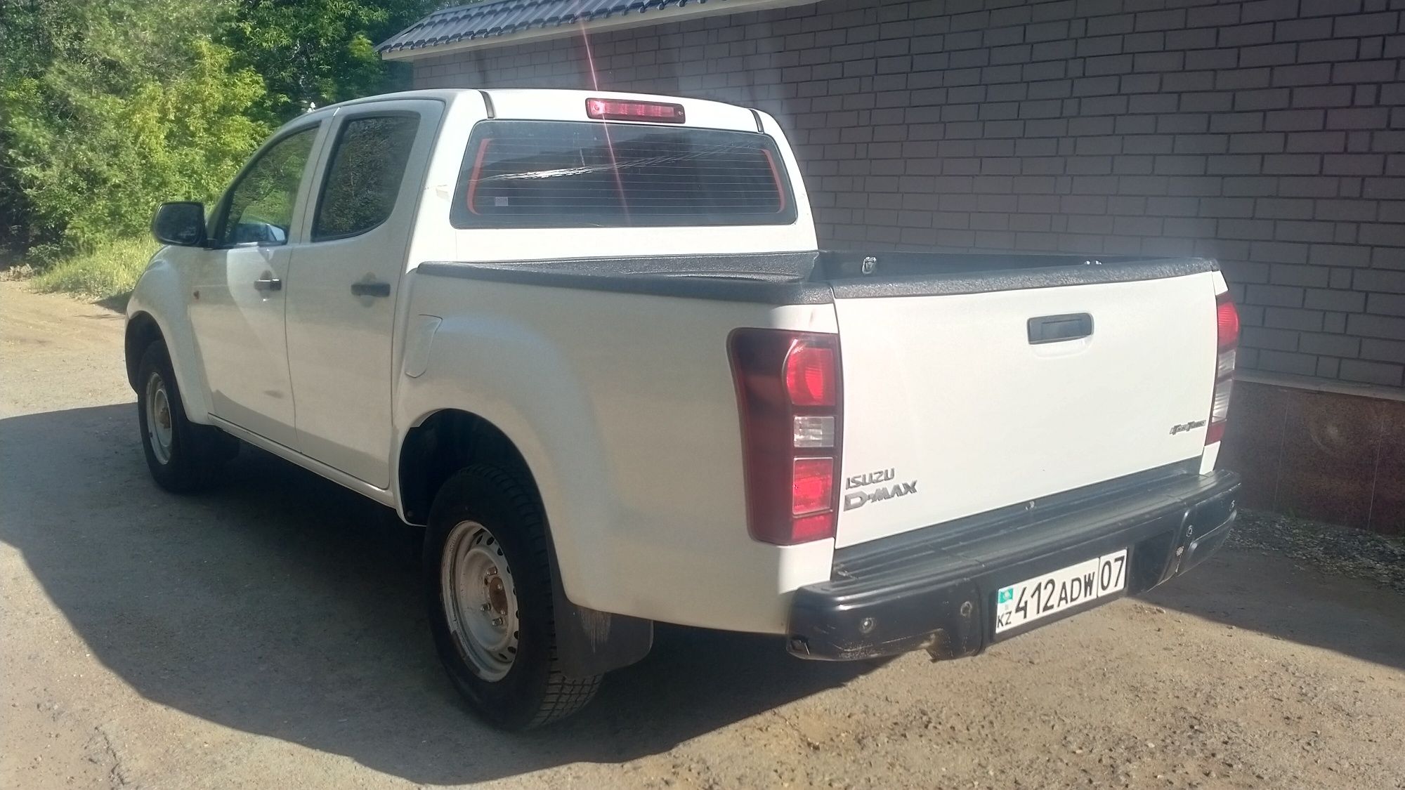 Продам Isuzu d-max