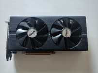 Продаю видеокарту Nitro sapphire Radeon RX 470 8gb