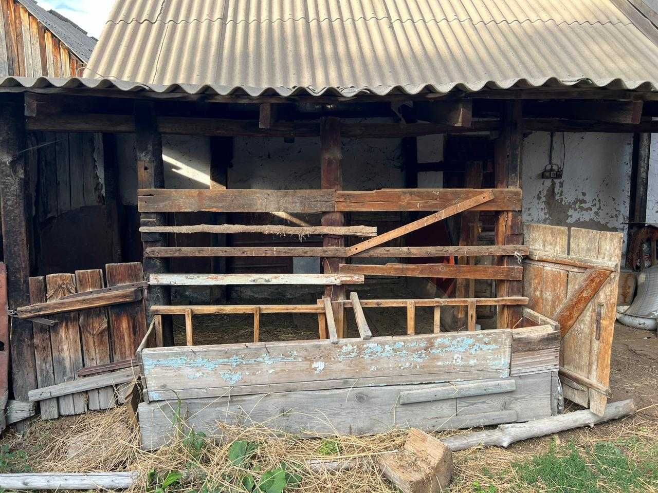 Продается дом с.Алдабергенова Ескельдинский р-он