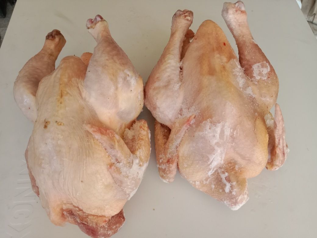Продам куриные тушки