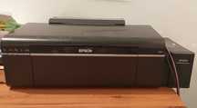 Epson l805 6-ти цветный принтер