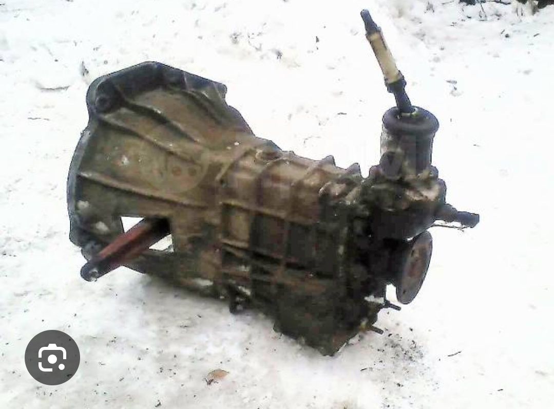 Мкпп ивеко деили
