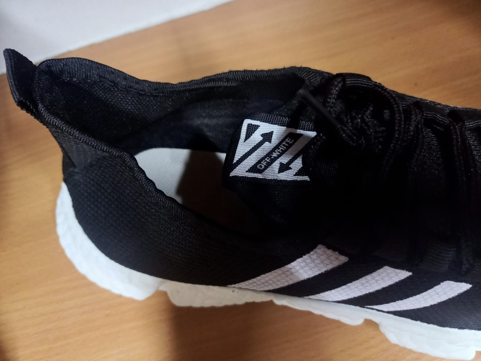 Удобные кроссовки Off White. Недорого !