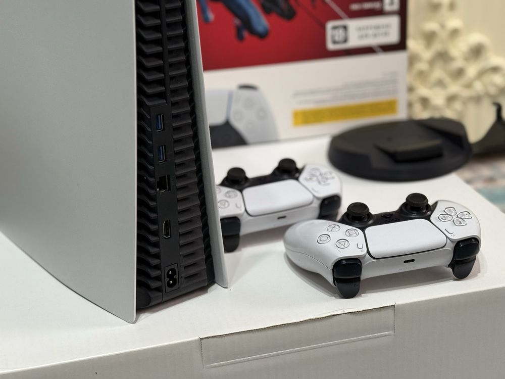 Sony PlayStation 5 новый Sony Ps 5 825GB/приставка ps 5 825GB
