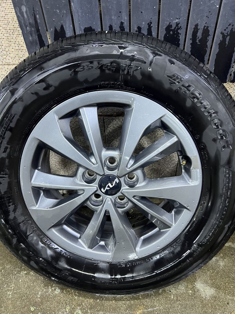 Продам резину Hankook!