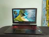 Игровой ноутбук HP Omen 15-CE0 i7-7700HQ GTX 1050