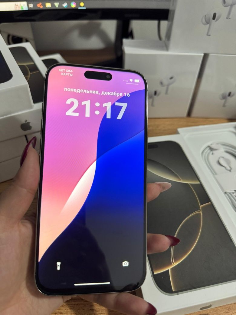 iPhone 15 Pro Max+ Аирподс