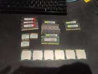 Оперативная память ddr3 для ноутбука и прочее