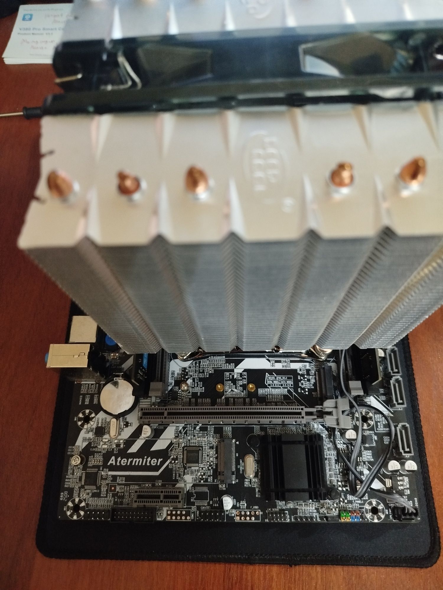 Материнская плата+xeon e5 2680v4+16 ddr4