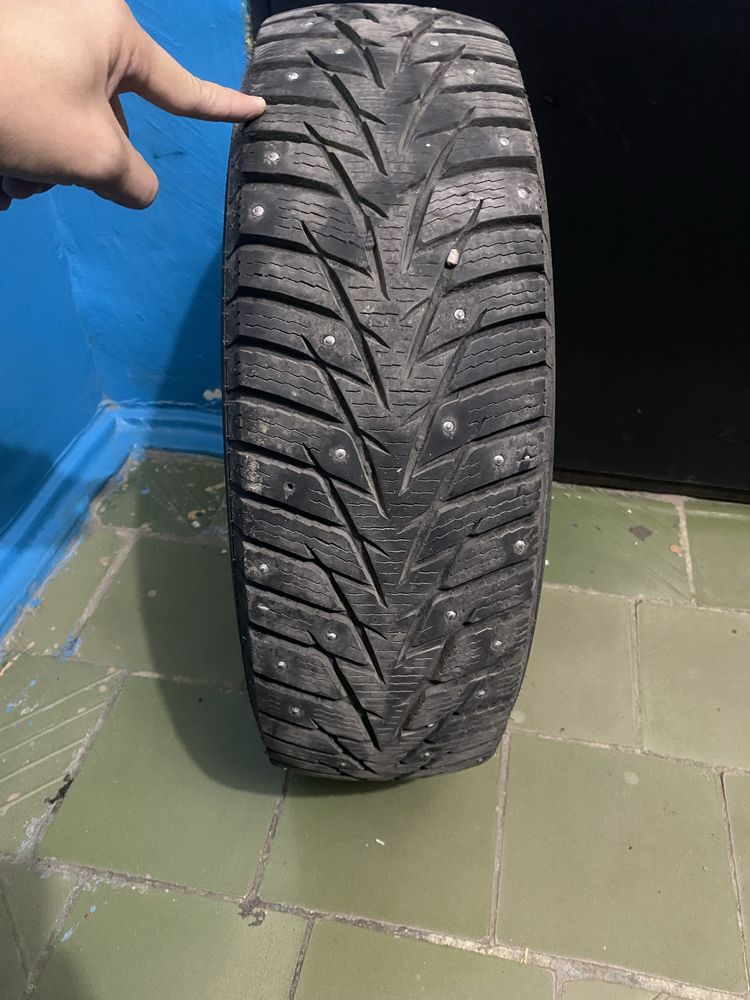 Продам шины  R14  стояли на кобальте
