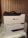 Принтер Lexmark CS720de 40C9136 (А4, Лазерный, Цветной)