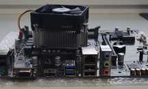Комплект Core i3 10100/Gigabyte 510/2x8-16 DDR 4