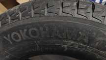 Продам  шины yokohama ice guard G075 г17 265/70

265*70

9075 г1