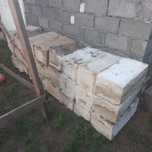 Продам газоблок  новый