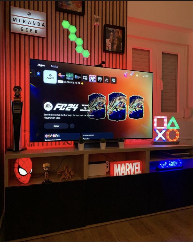 Аренда PlayStation5 PS5 Прокат ПС5 Плейстейшн 5