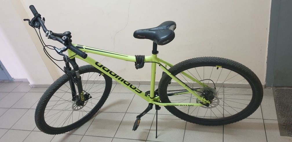 Велосипед Forward Sporting 29 2.2 disc