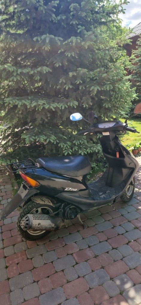 Honda Dio AF 34.