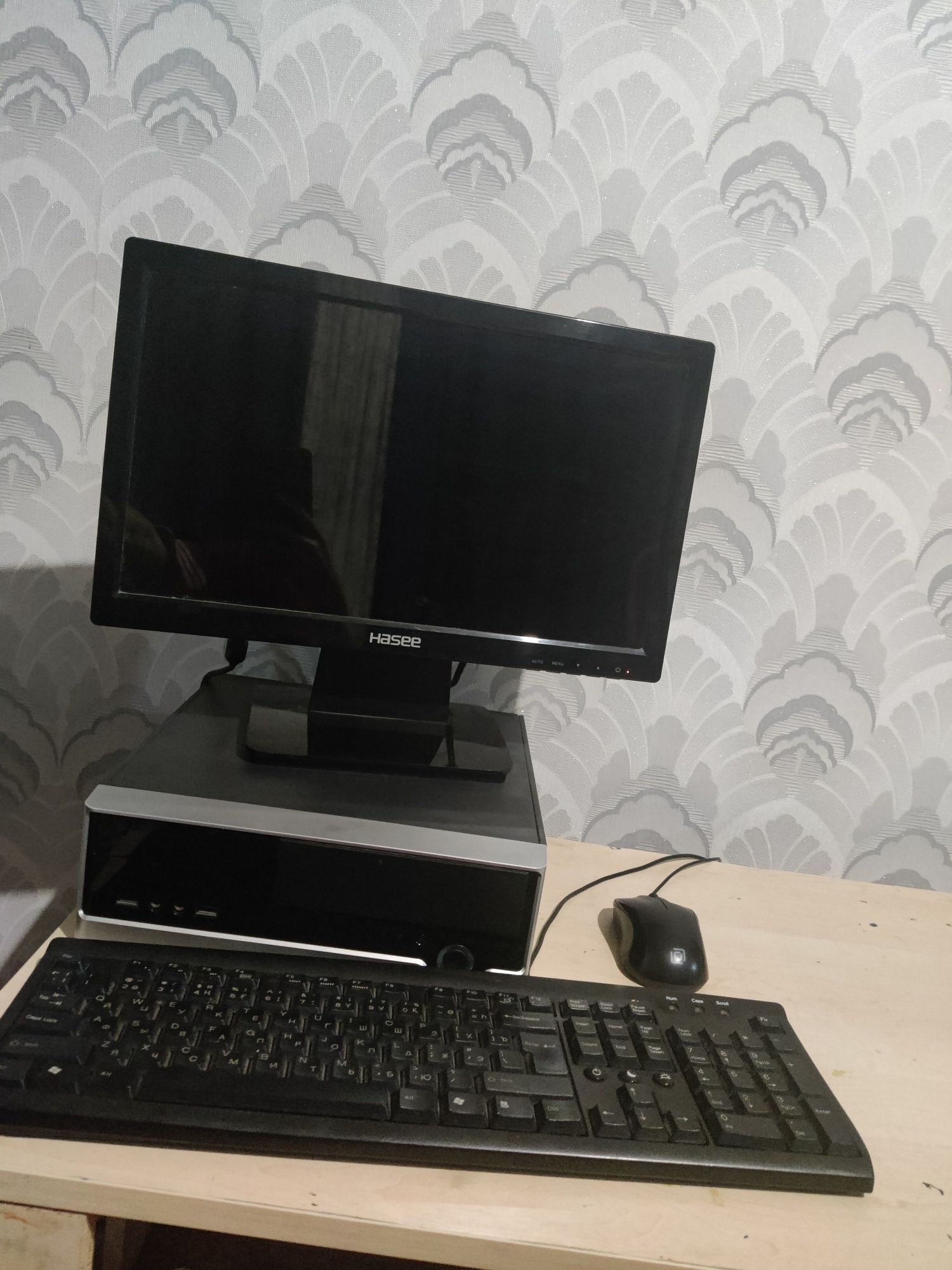 Компактный компьютер для работы