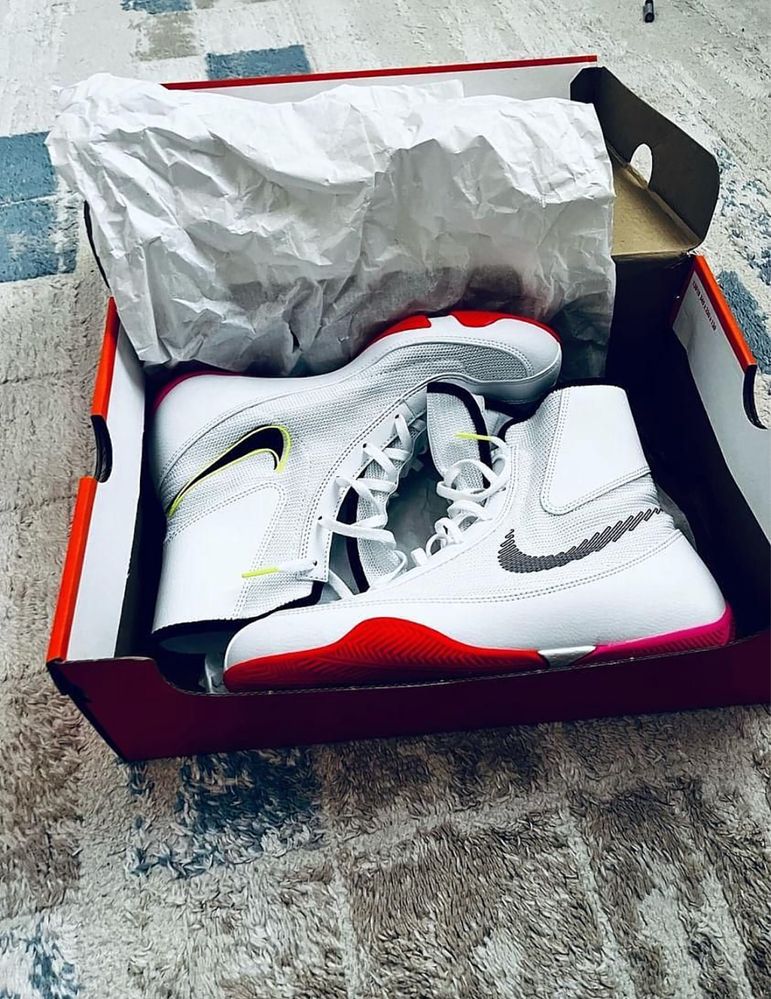 Nike Machomai 2.0