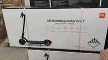 Электросамокат Mi Electric Scooter Pro 2