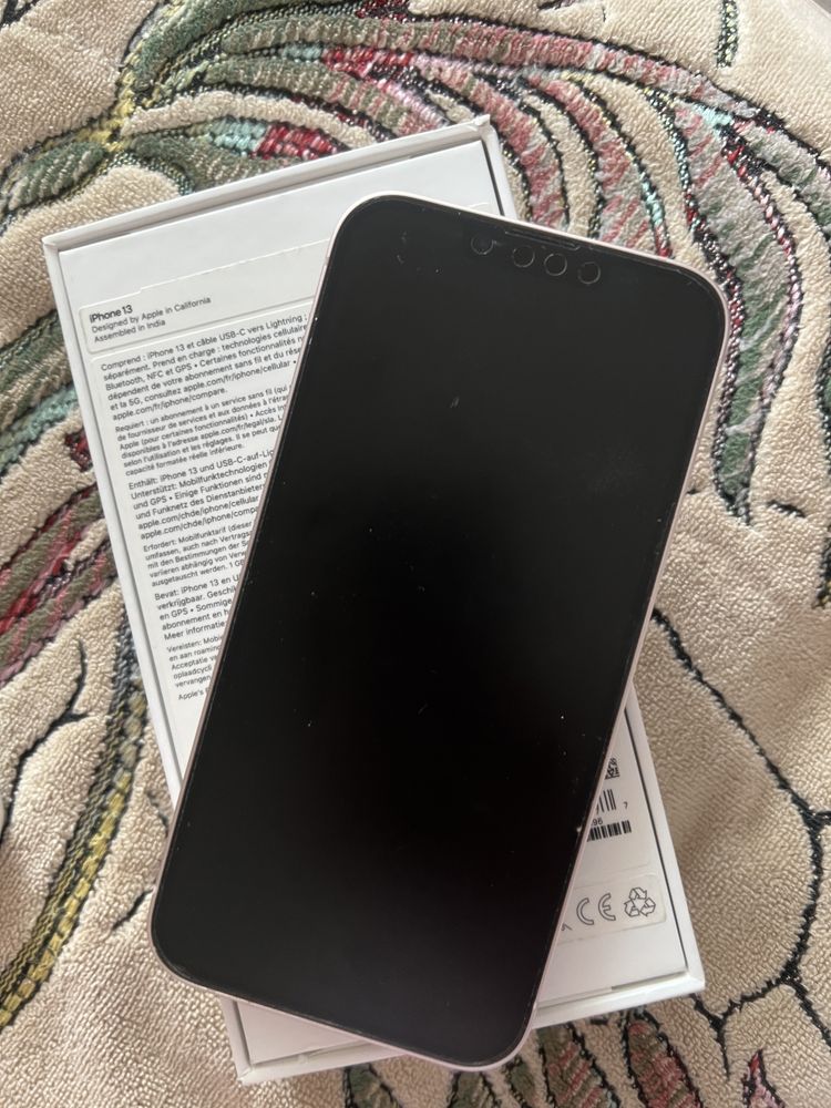 Iphon 13, 256 gb