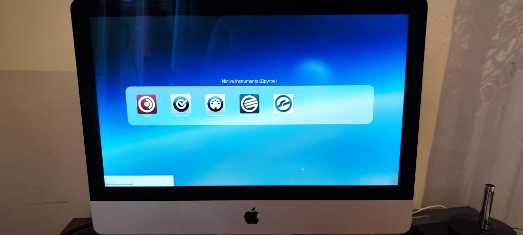 Imac 21.5 inch late2013