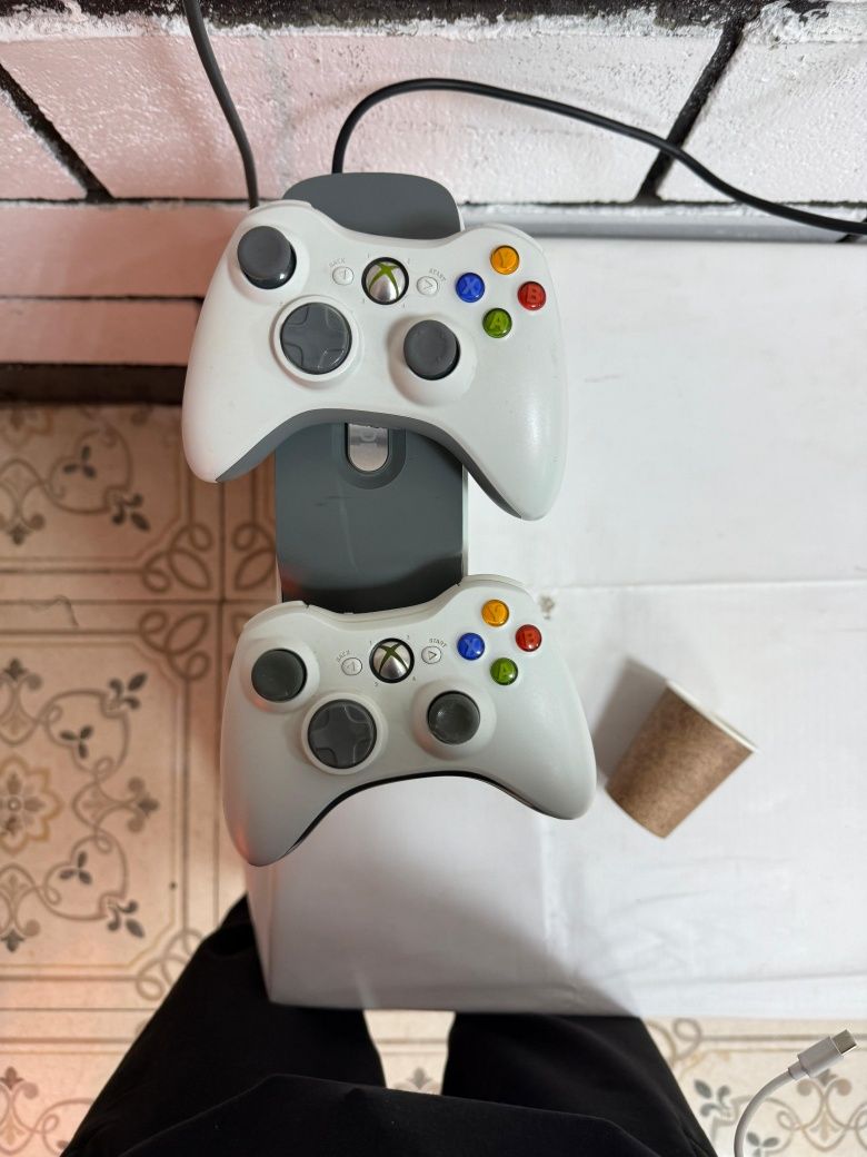 Плестейшн Xbox 360 60 gb