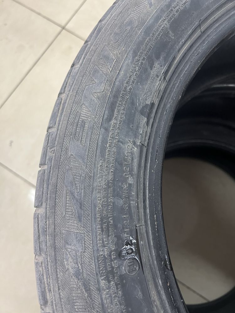 Автошины 235/55 R19