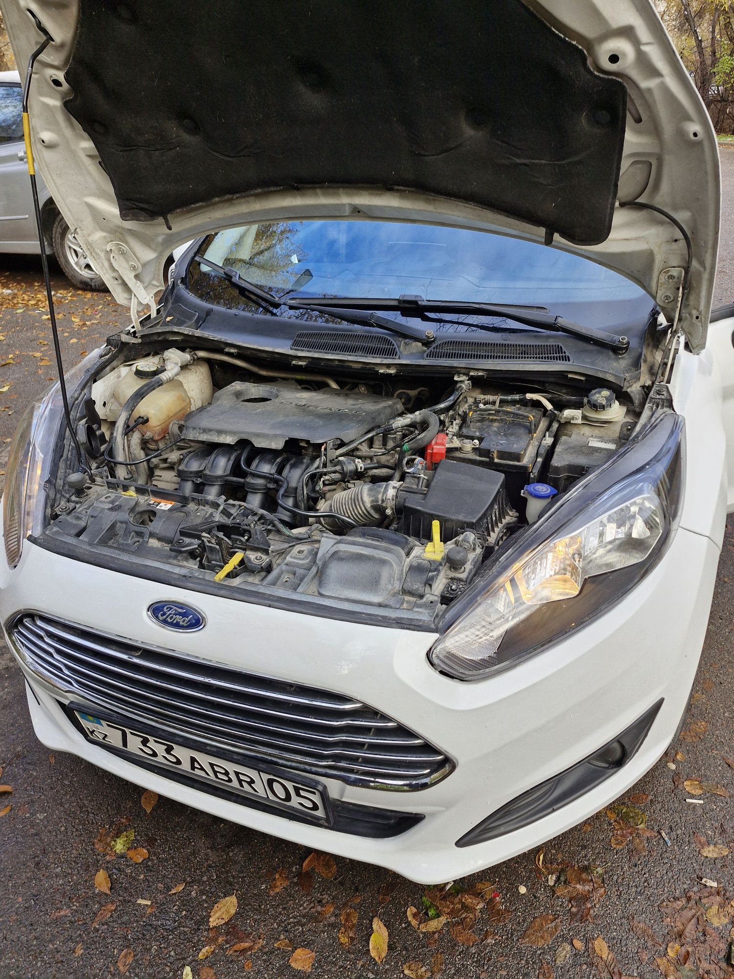 Ford Fiesta 2016