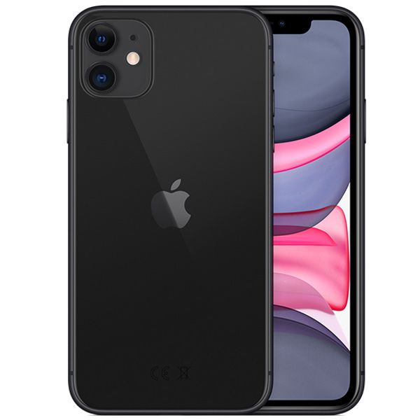 iPhone 11 — 64 ГБ, хорошее состояние, коробка в наличии