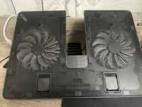 Охлаждающая подставка для ноутбука deepcool