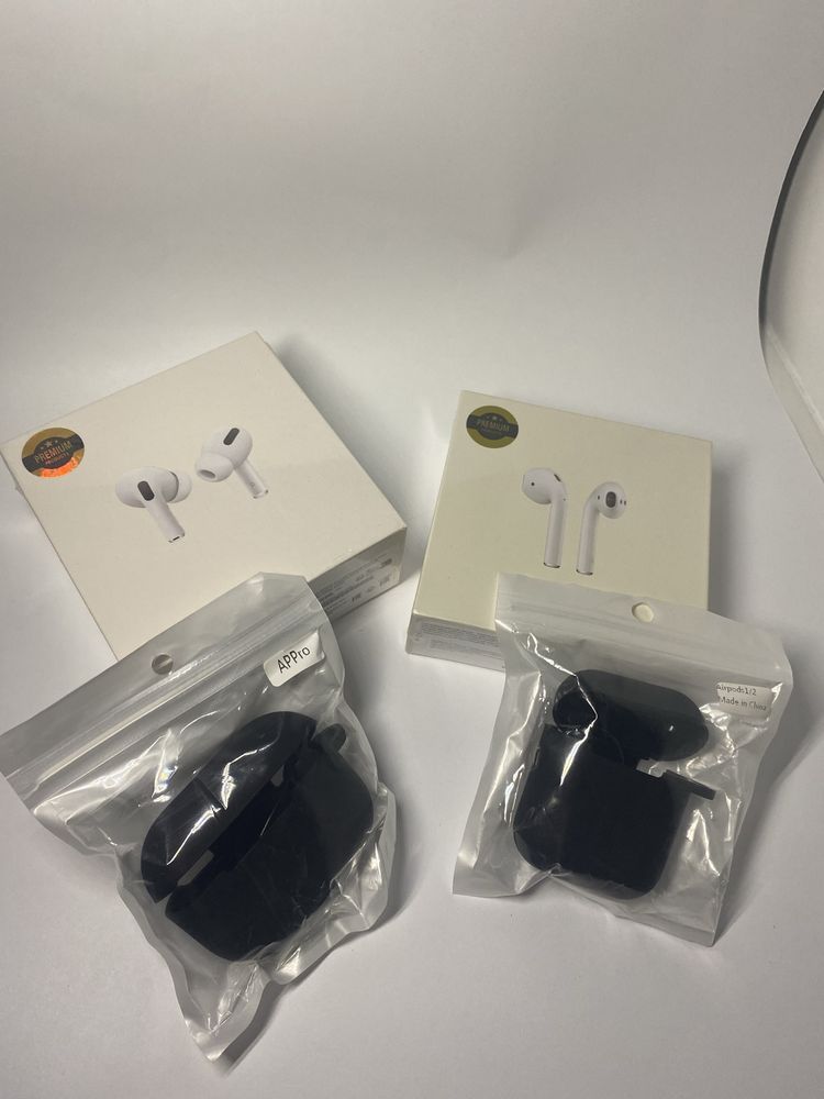 Air pods новые за 8000 тг