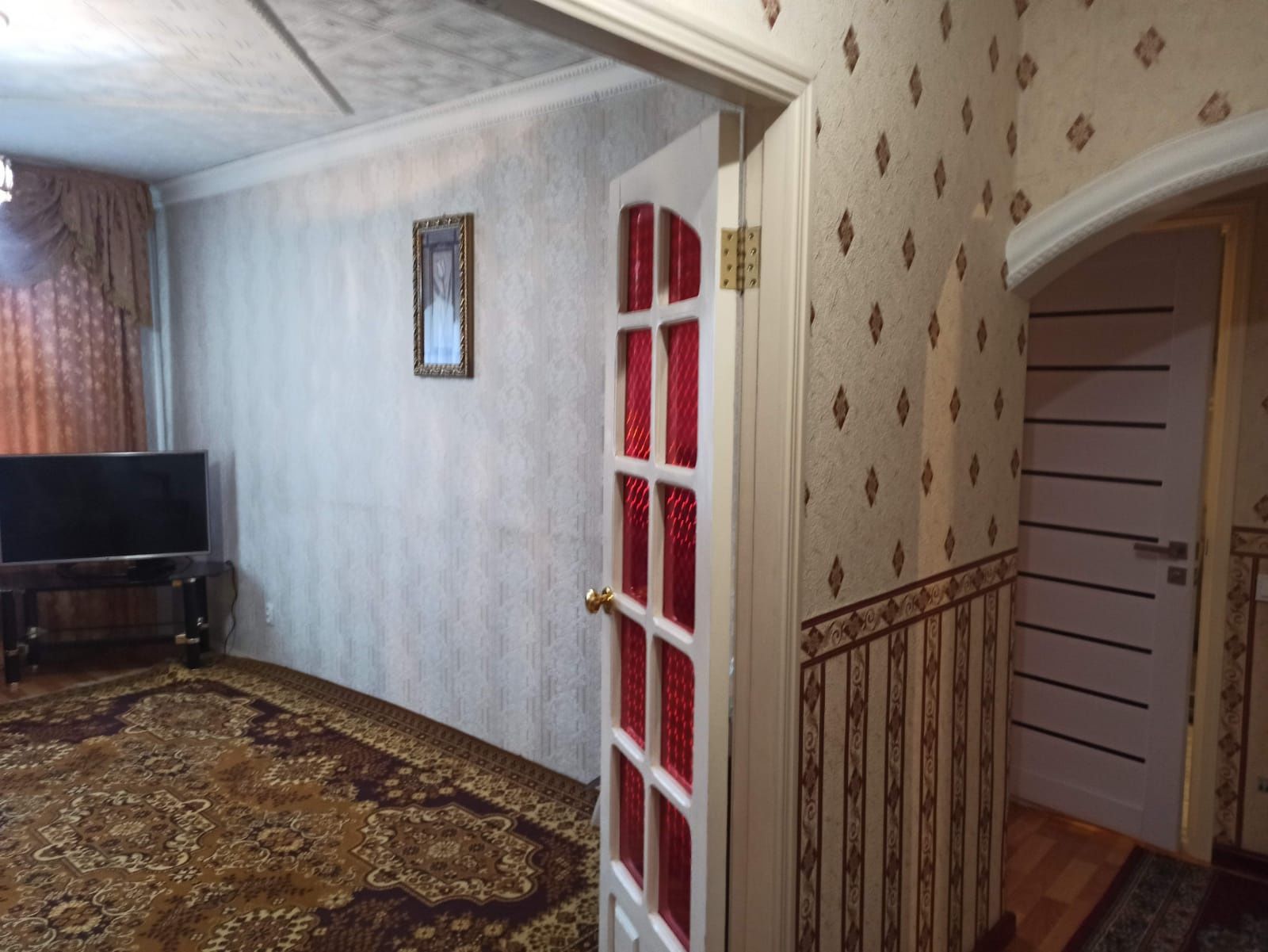 Продам 4-ёх комнатную квартиру