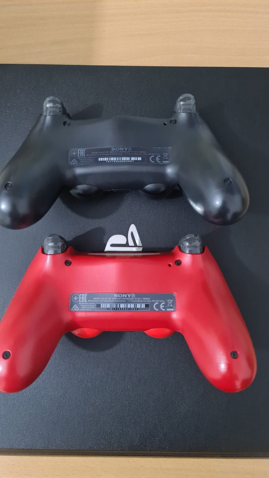 Ps 4 pro 4 K HDR