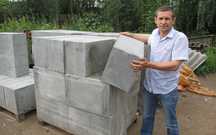 Полистиролбетон | пеноблок | теплоблок | кирпич | газоблок