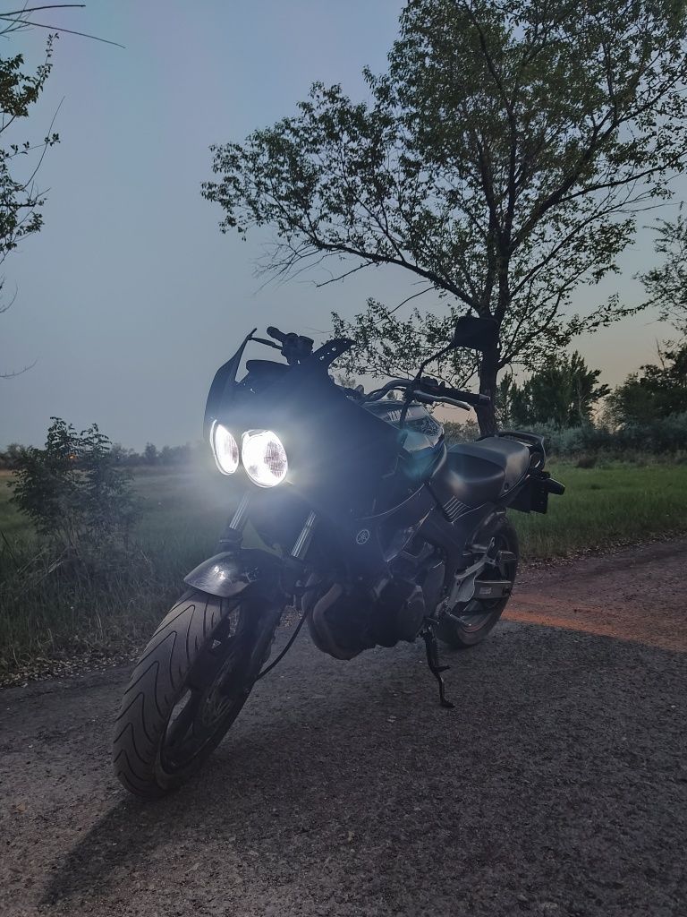 Yamaha TDM 850 3VD