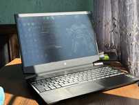 Игровой ноутбук HP Pavilion Gaming 15