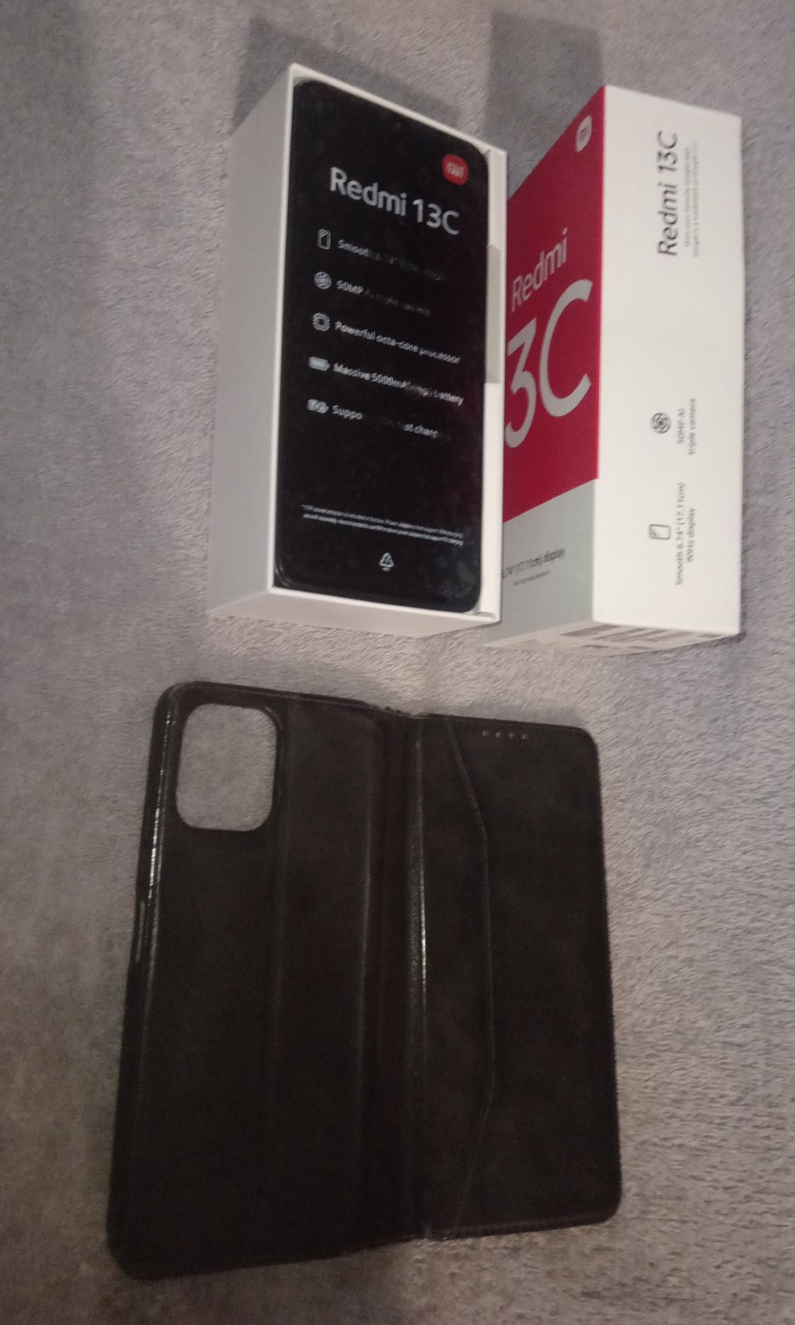 Redmi 13c 16/256 гб