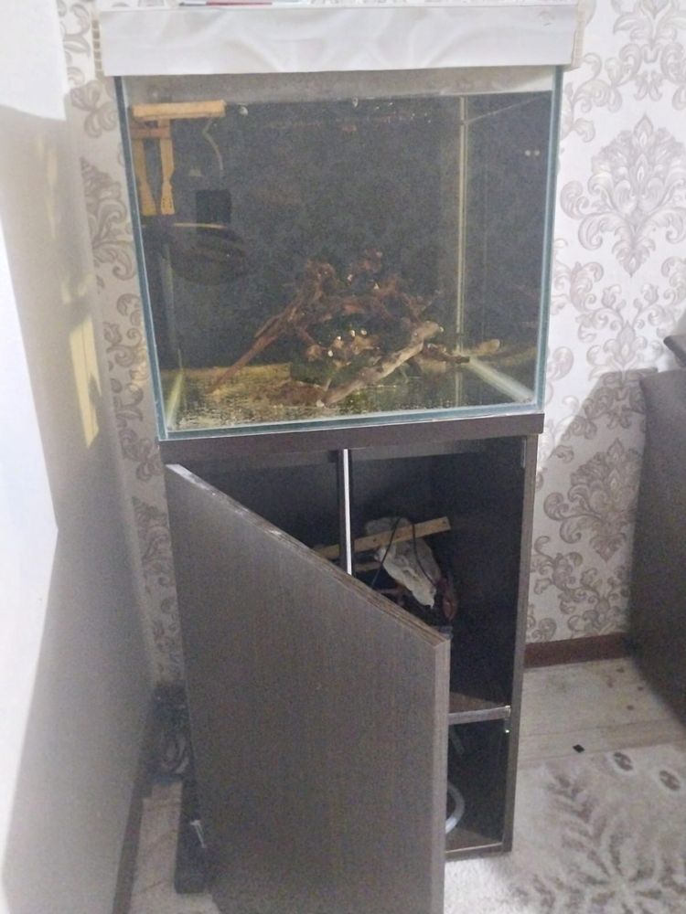 Аквариум на 125 л