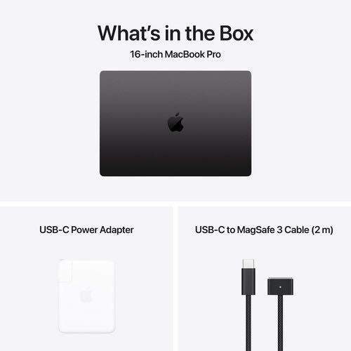 Ноутбук Apple MacBook Pro 16.2 Late 2024 M4Max/48Gb RAM/40-CoreGPU/1Tb