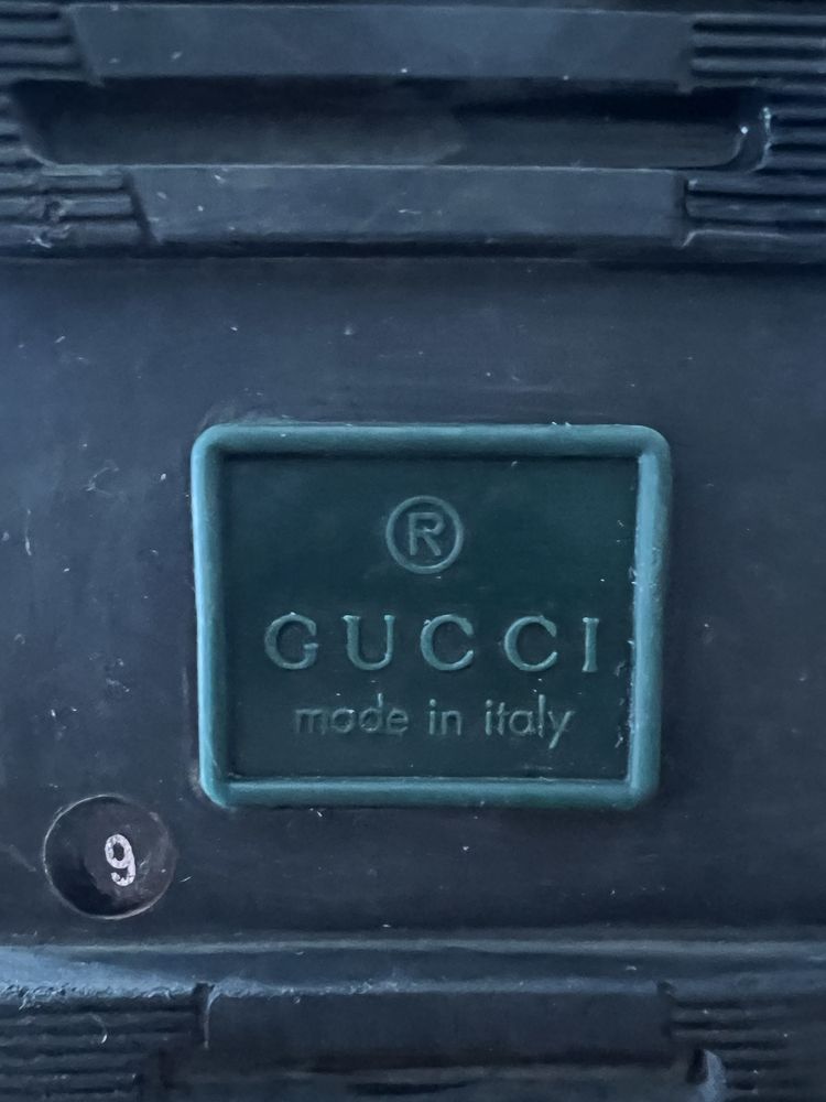 Весенняя осенняя обувь Gucci