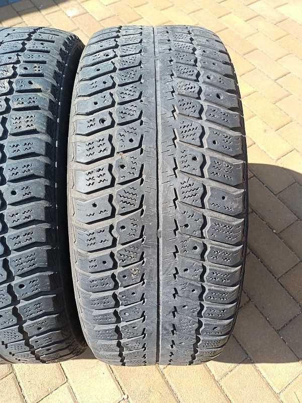 Шины 205/55 R16 - "Matador Sibir Ice" (Россия), зимние.