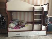Продам кровать детскую
