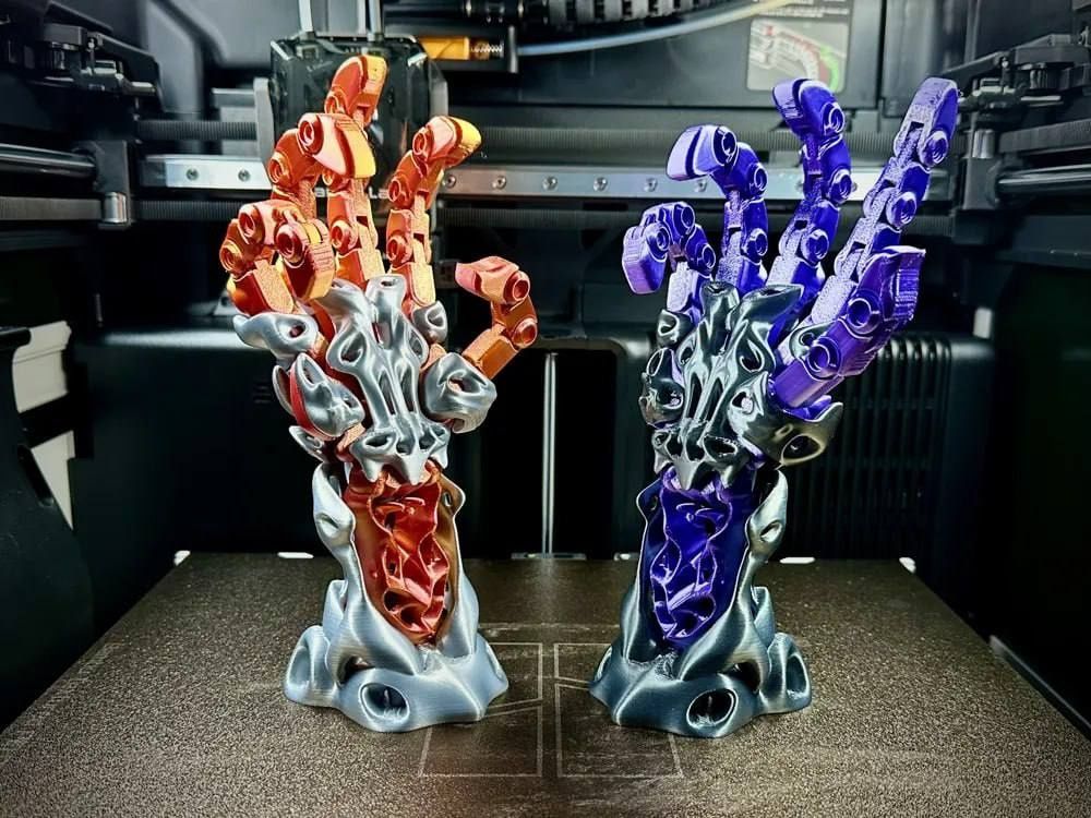 3D печать на заказ