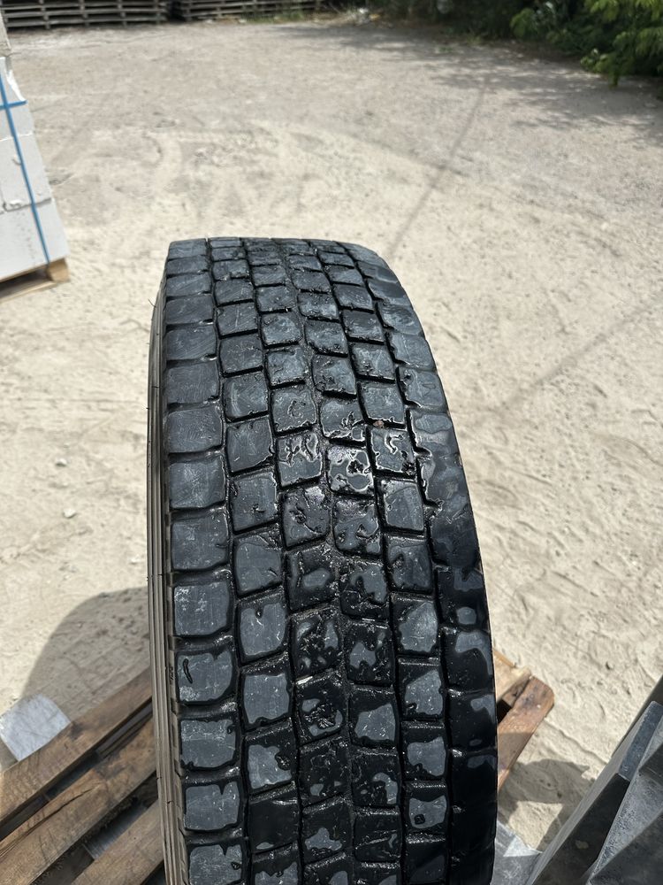 Firestone б/у грузовые шины 4 шт цена за комплект