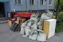 Газель Вывоз мусор 24/7