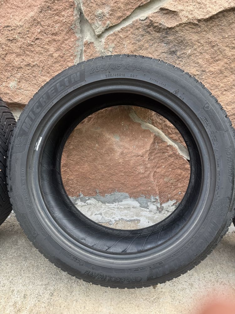 Шины MICHELIN 235/45/18