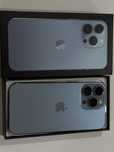 iPhone 13 Pro, 128 ГБ, Sierra Blue, идеальное состояние